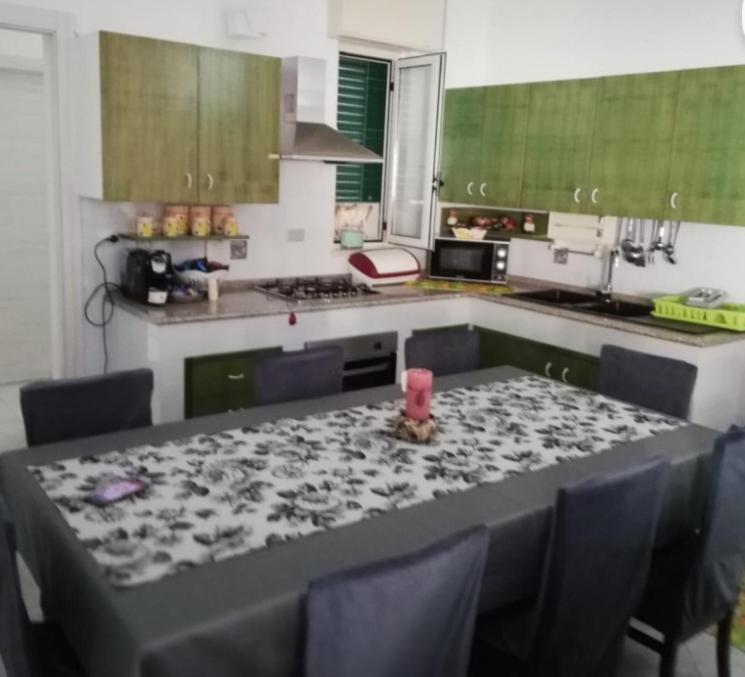 Casa Dimora Cavallo Villa Торе Санта Сабина Екстериор снимка